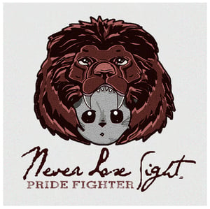 Image of Pride Fighter (Album)