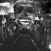 God’s America - “Merge With The Infinite” LP