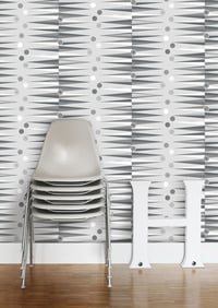 Backgammon Wallpaper - Concrete