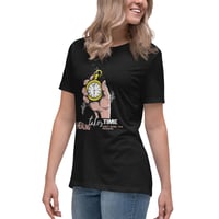 Image 2 of Women's HEALING PROCESS Relaxed T-Shirt