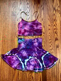 Image 1 of Flounce Skort Set