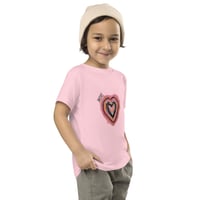 Image 6 of MORE Toddler Short Sleeve Tee