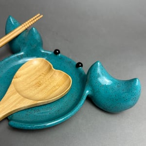 Image of Crab Utensil Rests