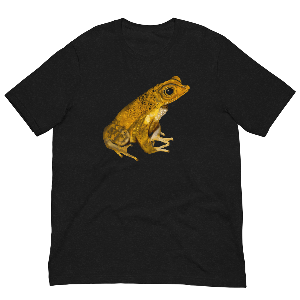 Sapo Concho | Puerto Rican Crested Toad Unisex T-Shirt