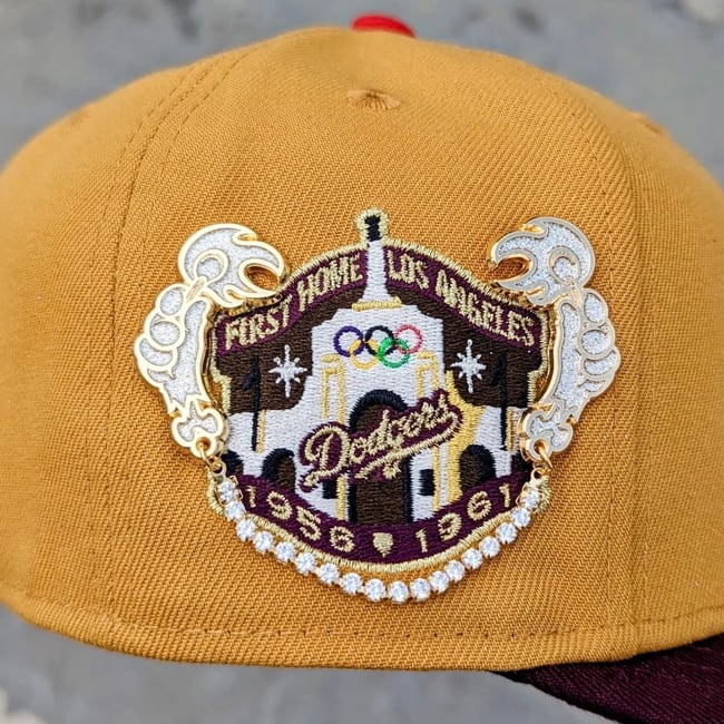 Burnt Bridges Pin - VVS Gold