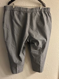 Image 8 of New Sz 22 Roz & Ali 2 Pocket Capri #806*13 (NWOT)