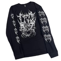 Black Metal Long Sleeve