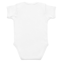 Image 4 of Infant bodysuit (THIS GIRL RUNS ON NAPS AND JESUS)