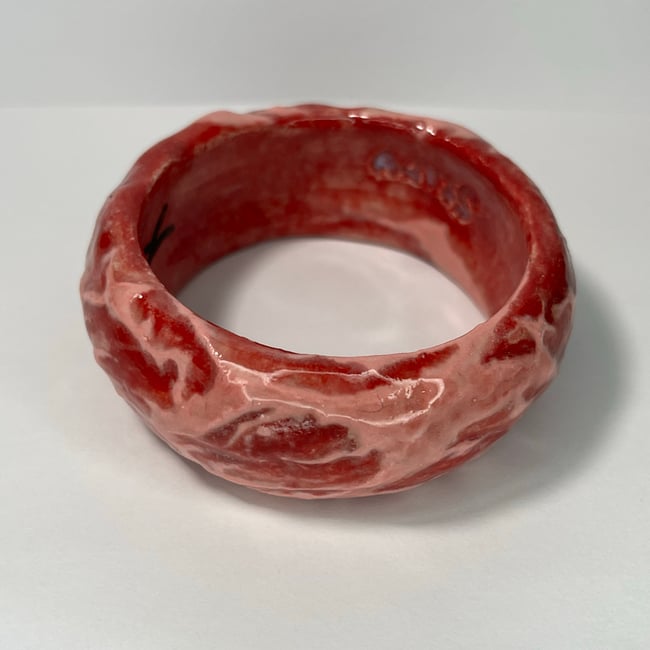 Meat Bracelet K - 6.85 in Inner Circumference