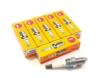 Image 1 of NGK Spark plug set for RB engine ( set of 6 )