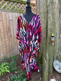 Image 1 of Butterfly Baby OSFM Caftan