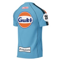 Image 2 of Le Mans Tribute short sleeve rashguard