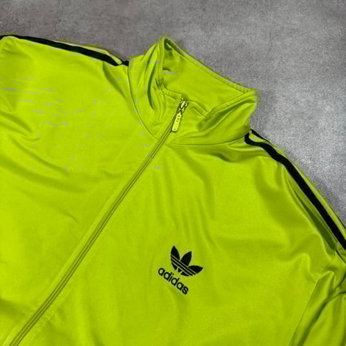 Image of 1990s Adidas Track Jacket, Size Medium