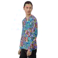 Image 1 of Toro Nagashi "Blu" Sweatshirt