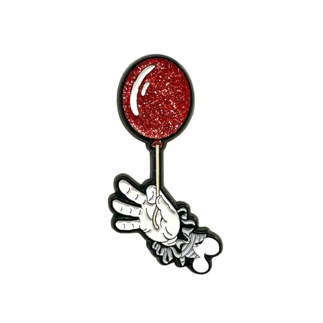Blood Bath Pin - Pennywise
