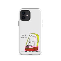 Image 11 of on a journey Tough Case for iPhone® 