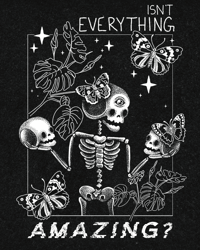 isn't everything amazing?