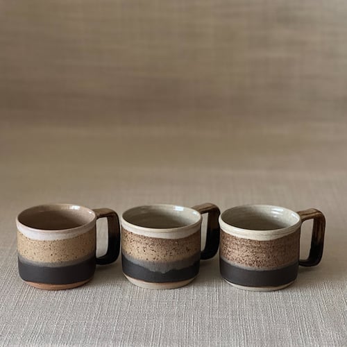Image of MOUNTAIN COFFEE MUG
