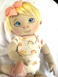 Image of Taylor, 21” Newborn Baby Girl