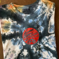 Image 3 of DOOM TEE - XXL - Hand Dyed 