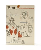 Image of Beat #2 Towered Cities and the Hum of Men, cover artwork by Roderick Mills
