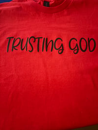 Trusting God T-shirt