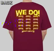 Image of Maroon "Got Trophies?" T-Shirt (3 For $8 Each!)
