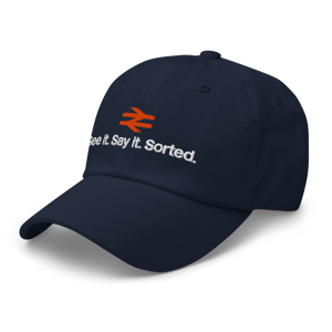 Image of SORTED CAP.