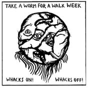 Image of Take A Worm For A Walk Week - Last Show - Vinyl Live Album