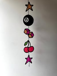 Image 2 of Lucky Cherries - Multi Color V19