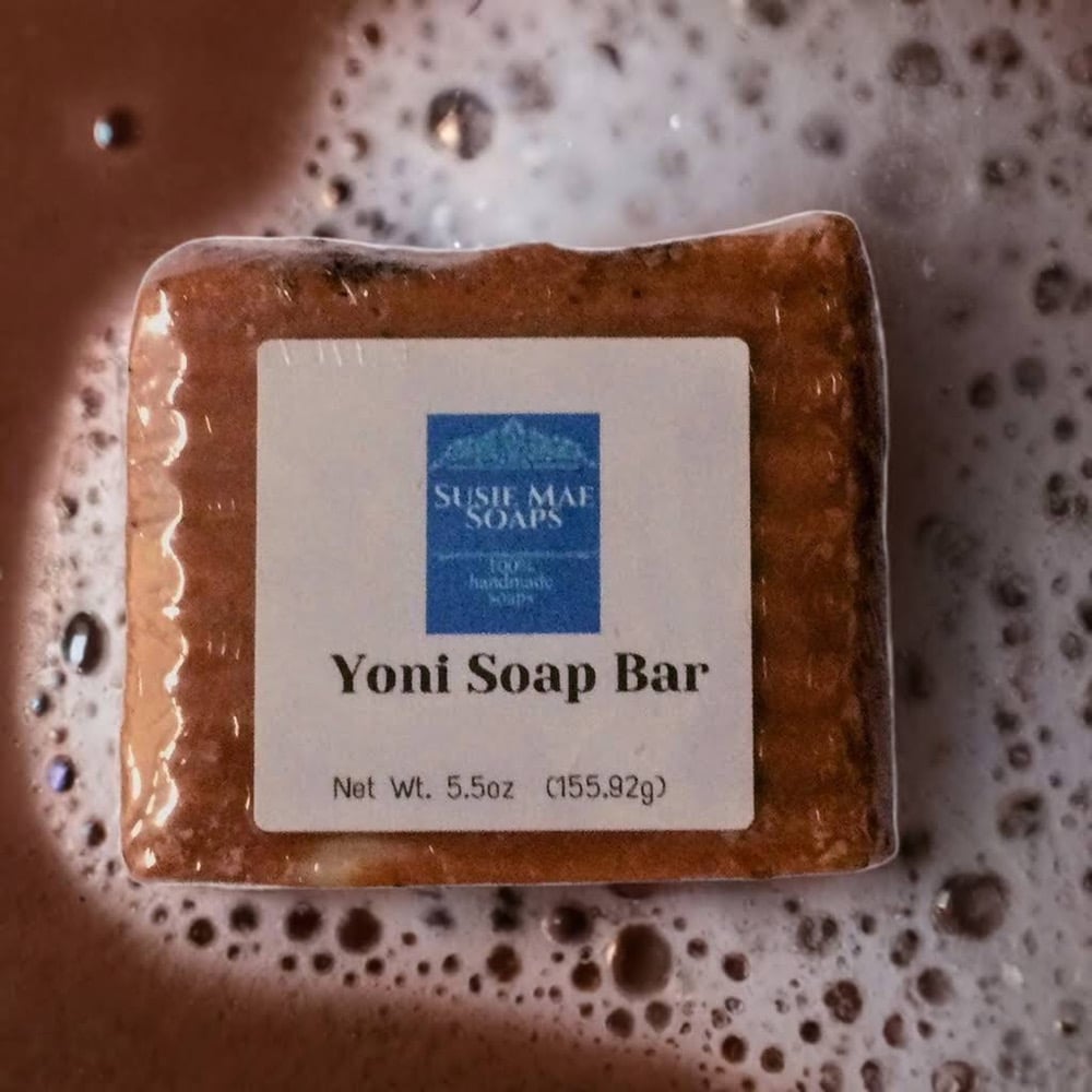 Image of Yoni Soap Bar