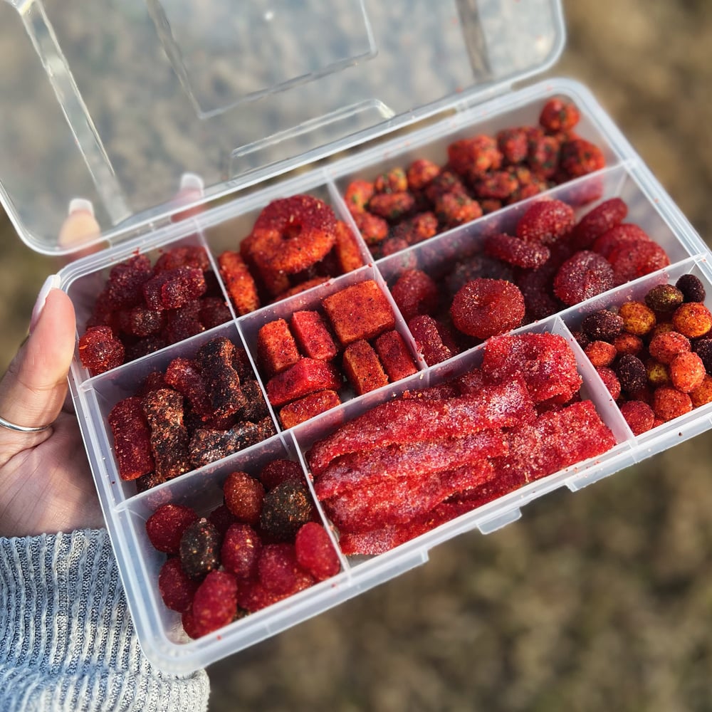 Valentine’s Tackle box 