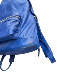 Image 6 of Balenciaga Leather Backpack