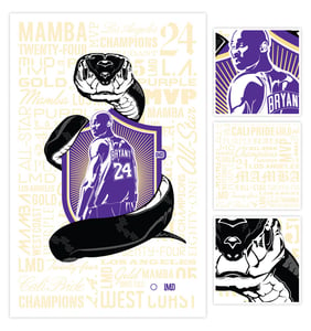 Image of LMD x Mamba Gold 