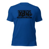 Image 3 of Official YBM T-Shirt (Black Logo)