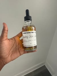 4oz GLOWING SKIN SERUM 