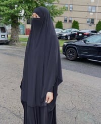 Image 2 of Jilbab khimar