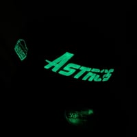 Image 1 of New Era 59Fifty TXF Graphite Dome Glow