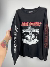 Image 5 of 1988 Final Conflict Ashes to Ashes long-sleeve