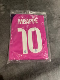 Image 3 of Real Madrid purple Mbappe no.10