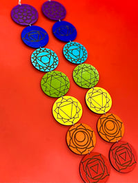 Image of CHAKRA/CHAKRA Mini dangles