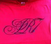 Image of SR7 "Script" Tee