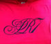 Image of SR7 "Script" Tee