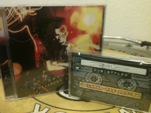 Image of Dawhud Combo Pack (Sessions & the Chronic Tape)
