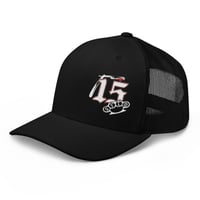 Image 2 of knuckles blade Trucker Cap