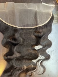 Image 2 of 18 inch body wave frontal 