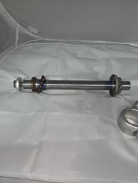 Image 3 of Honda Shadow to Sportster Steering Neck Conversion Kit