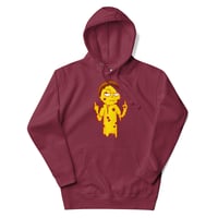 Image 4 of Mortydella Unisex Hoodie