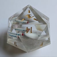 Image 1 of Make It So<br>40mm D20 Chonk