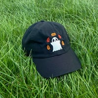 Image 2 of Fall Ghost Dad Hat